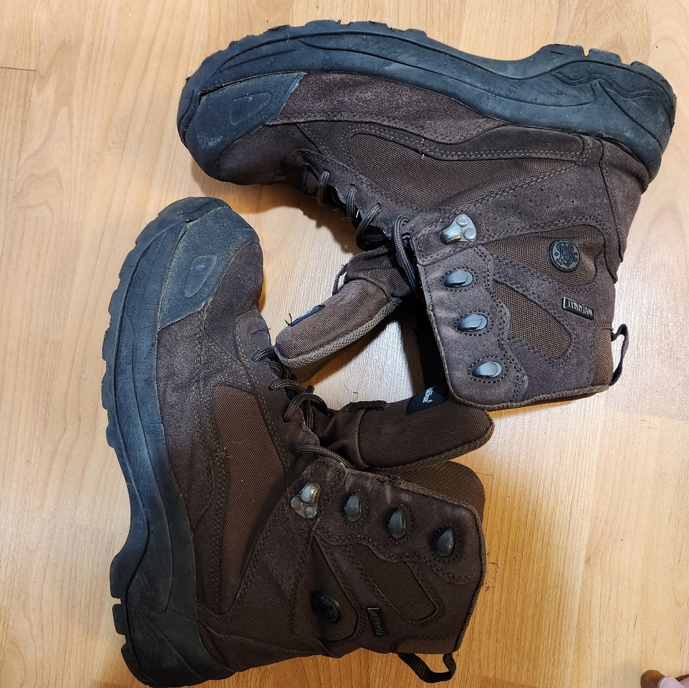 Smith and wesson boots